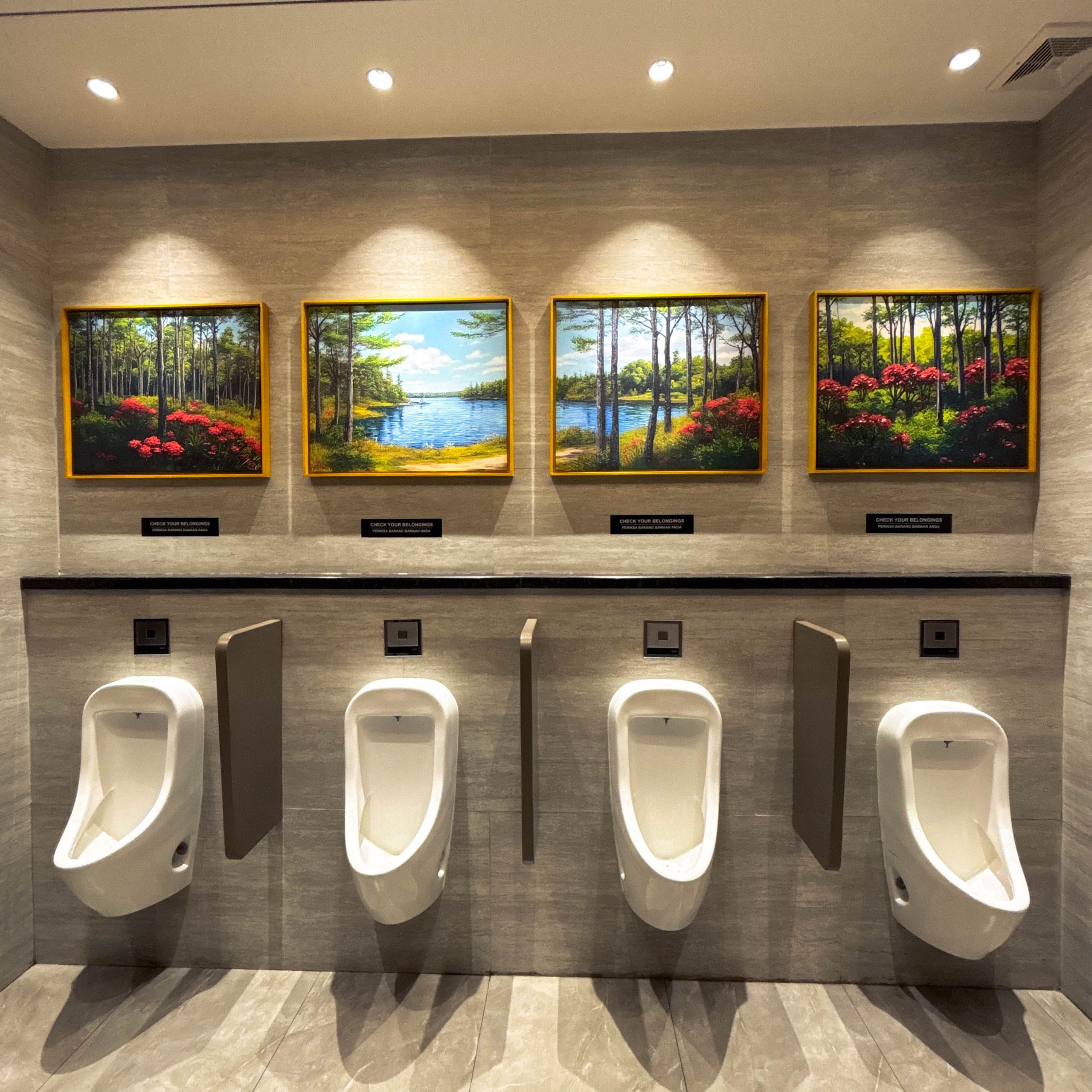 Restroom