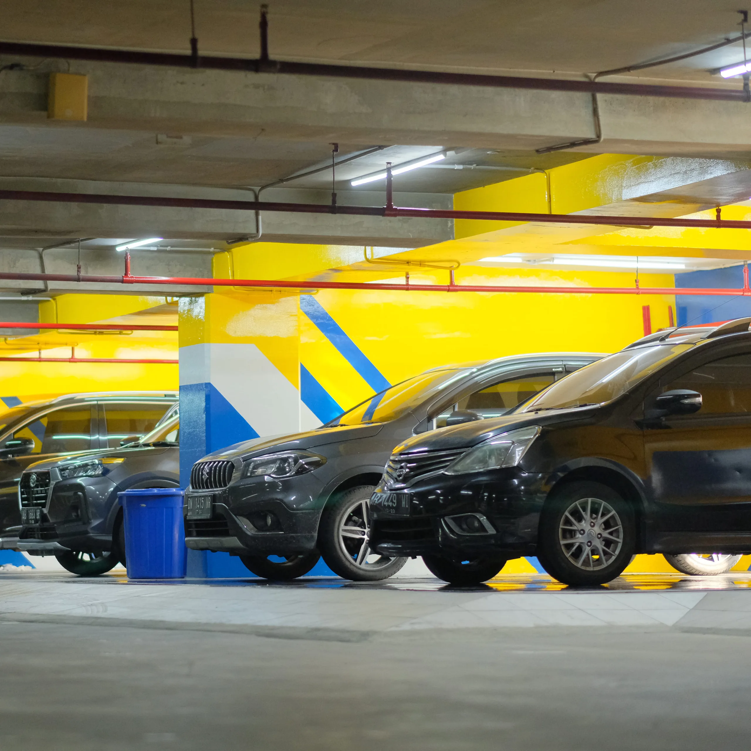 Ambarrukmo Carwash Plaza Ambarrukmo