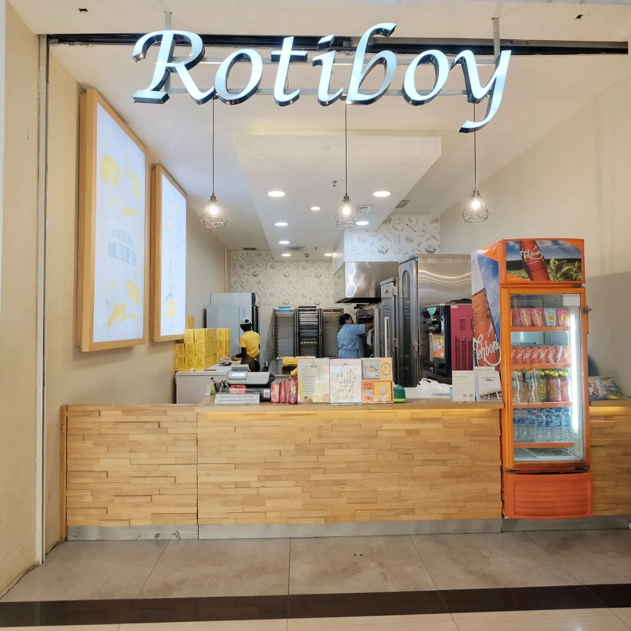 Rotiboy Plaza Ambarrukmo