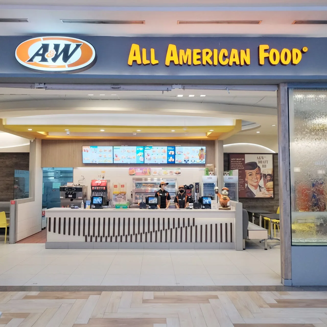 A&W Plaza Ambarrukmo