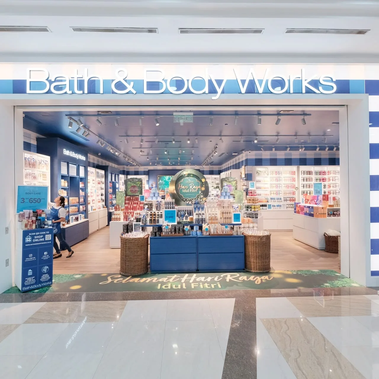 Bath & Bodyworks Plaza Ambarrukmo
