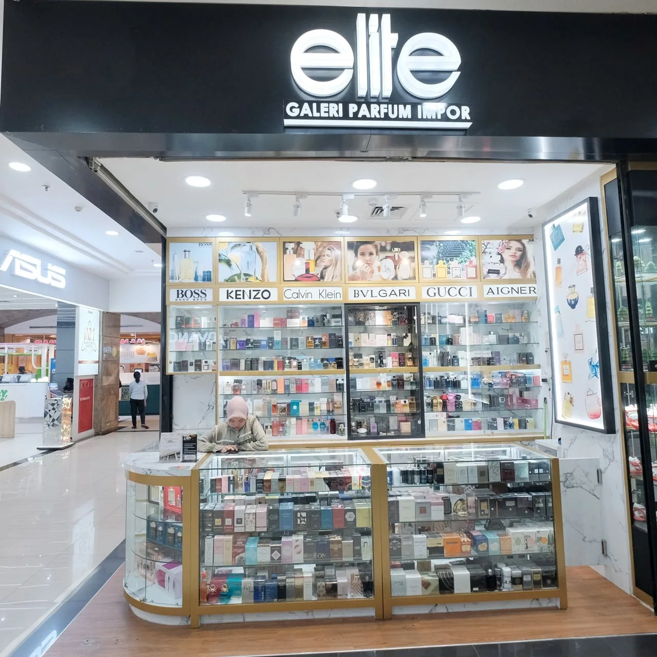 Elite Perfume Plaza Ambarrukmo