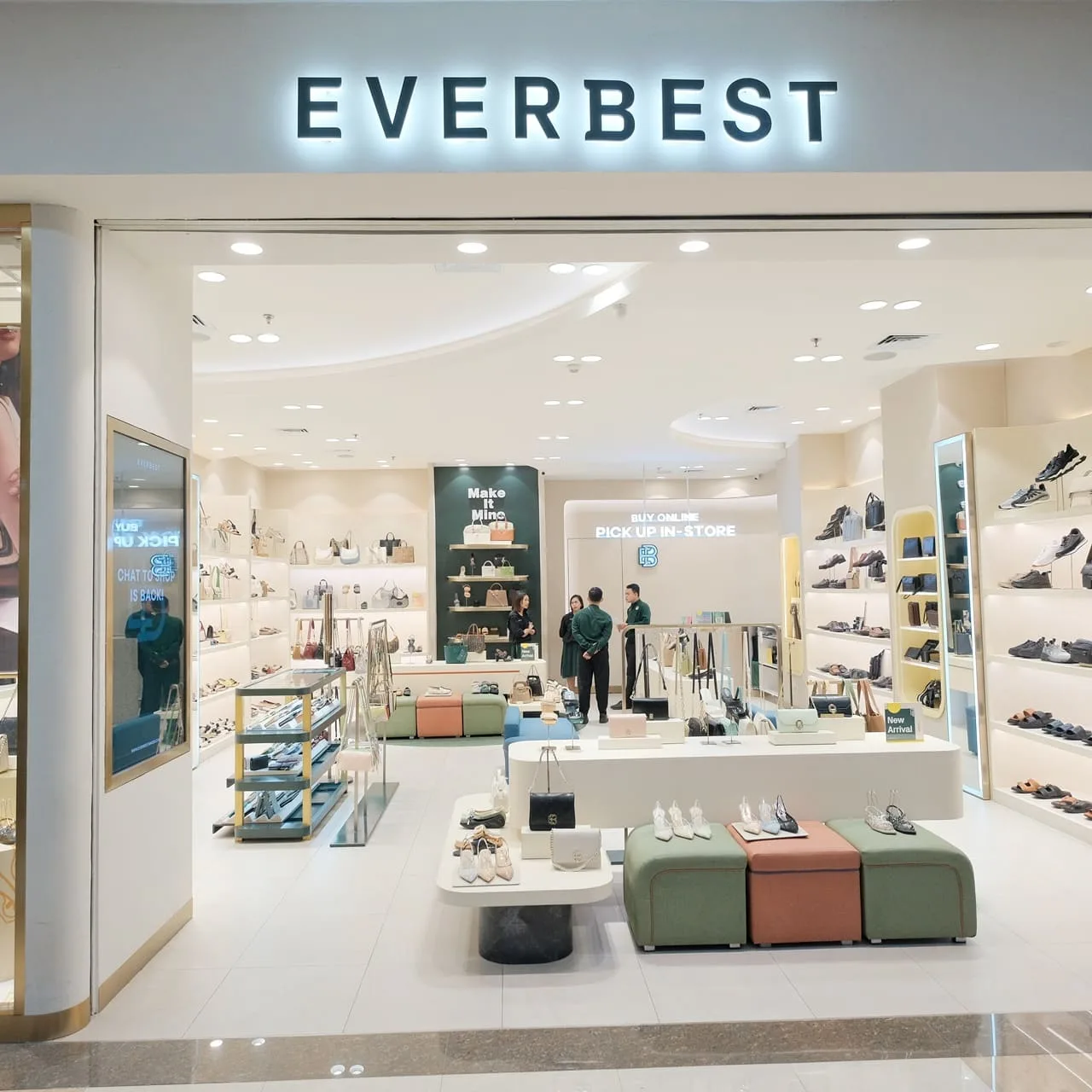 Everbest Plaza Ambarrukmo