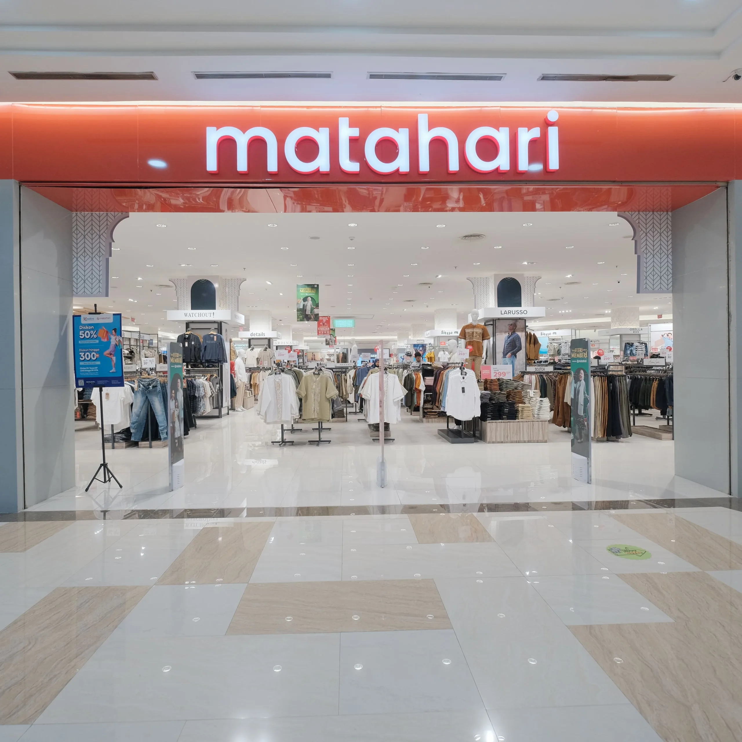 Matahari Plaza Ambarrukmo