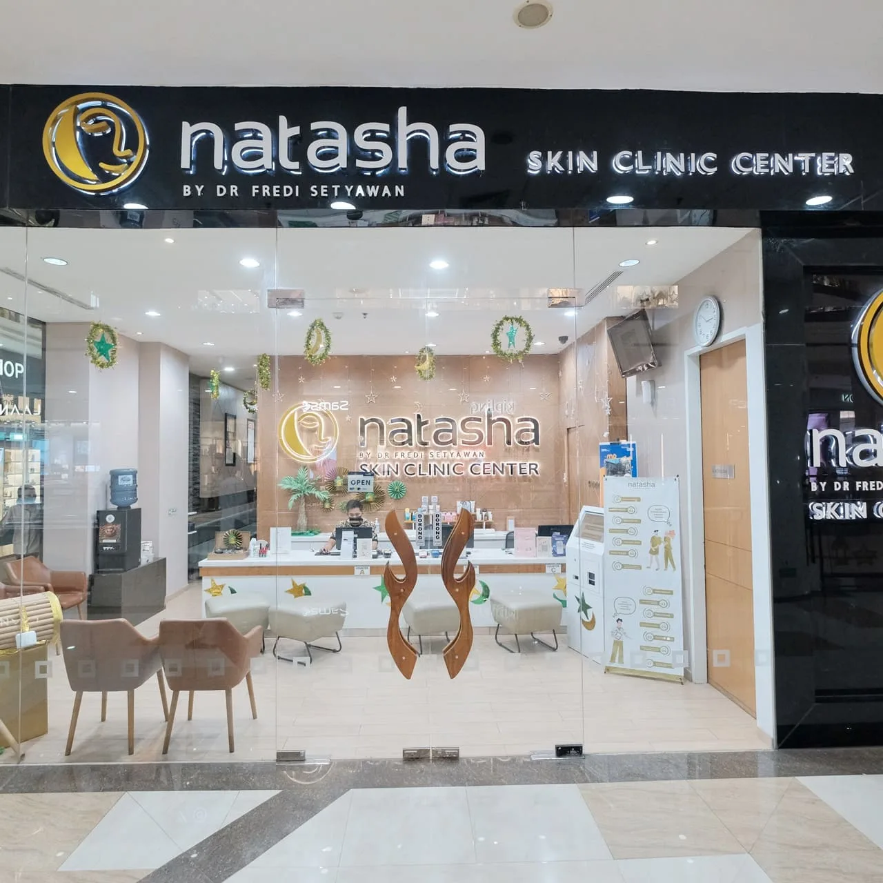 Natasha Plaza Ambarrukmo