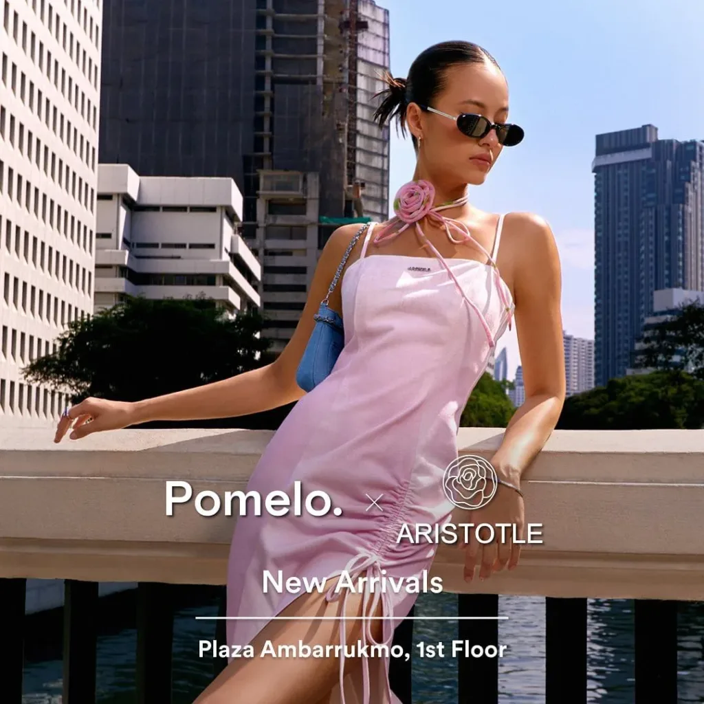 Pomelo x Aristotle Plaza Ambarrukmo