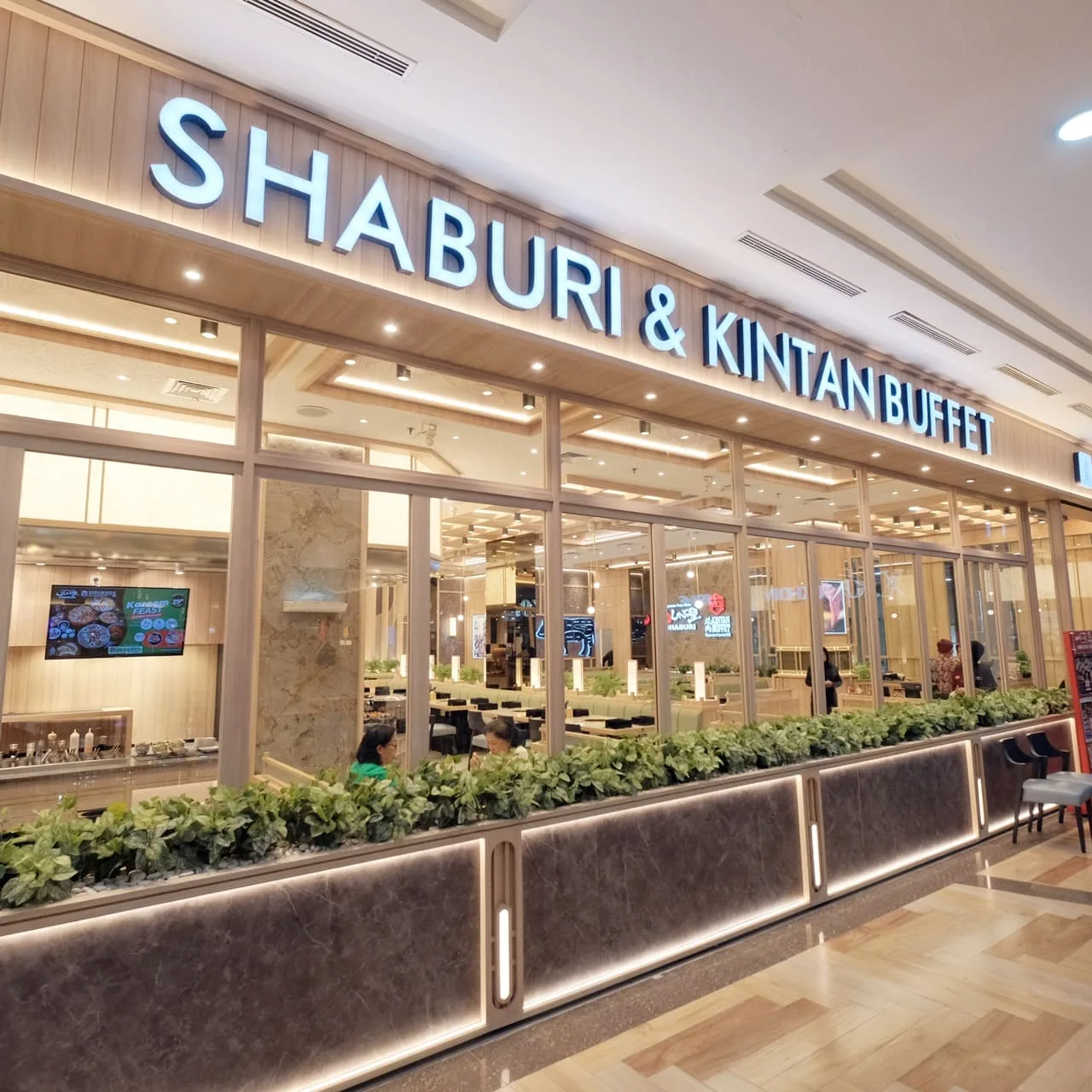 Shaburi & Kintan Buffet Plaza Ambarrukmo