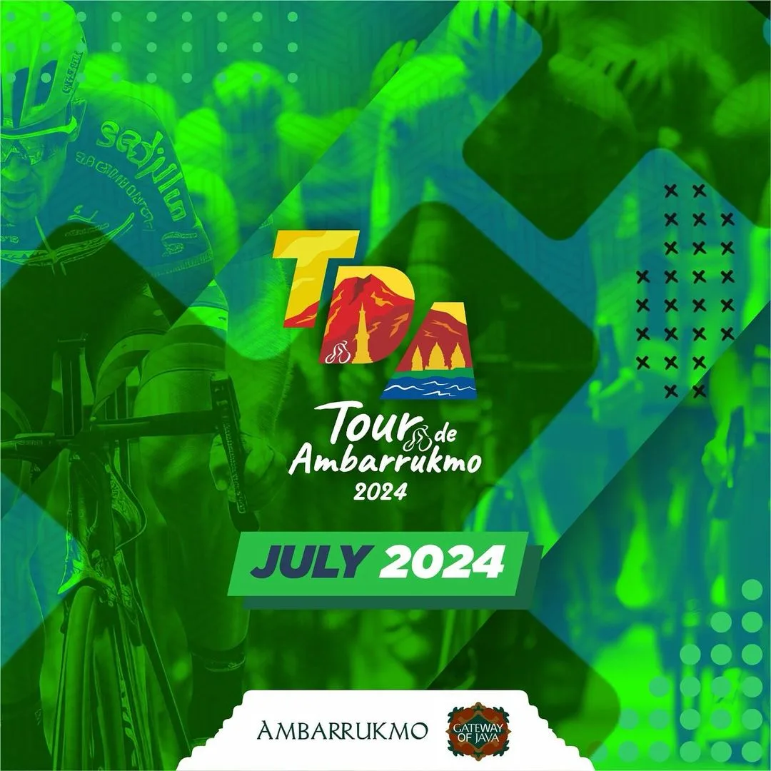 Tour de Ambarrukmo July 2024