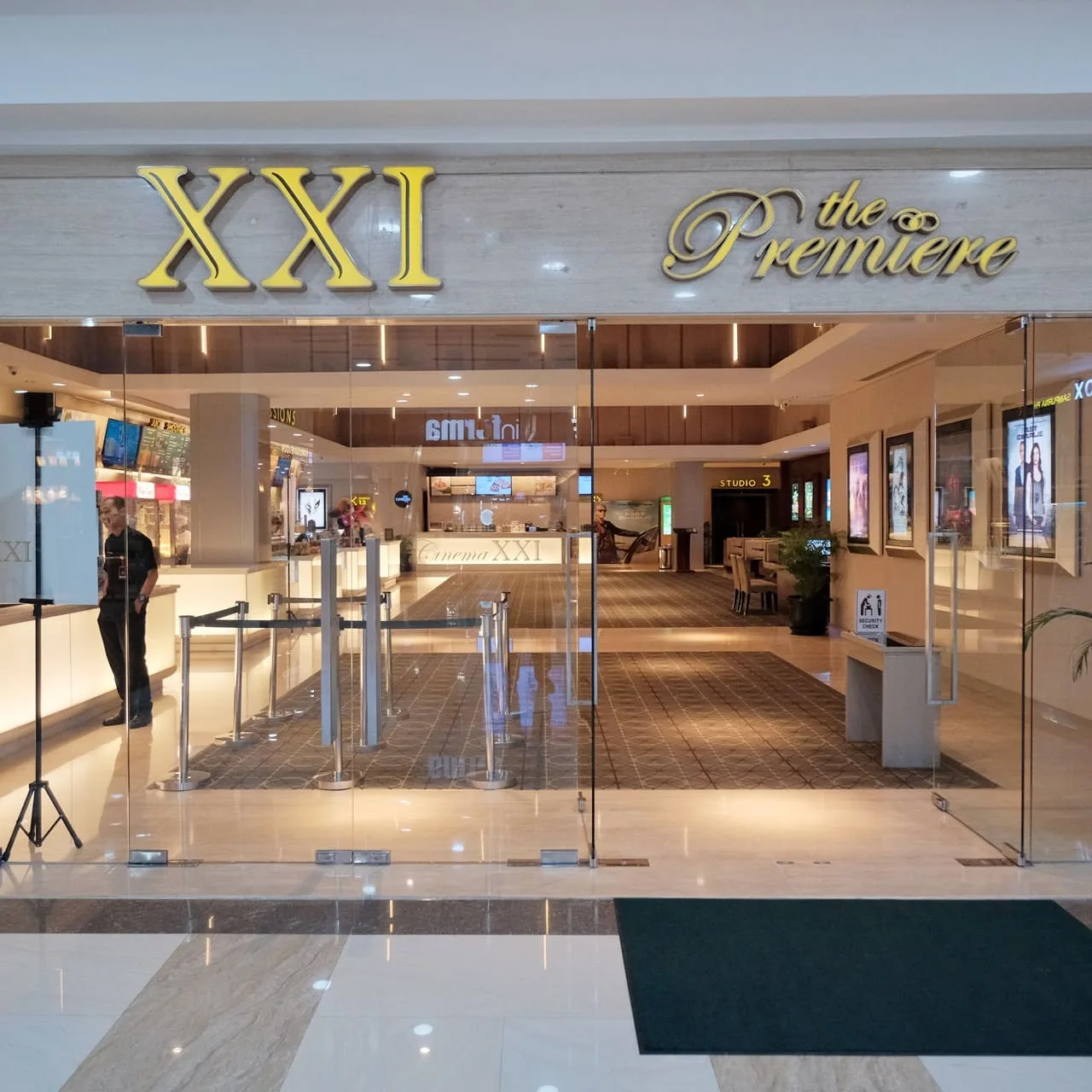 XXI Plaza Ambarrukmo