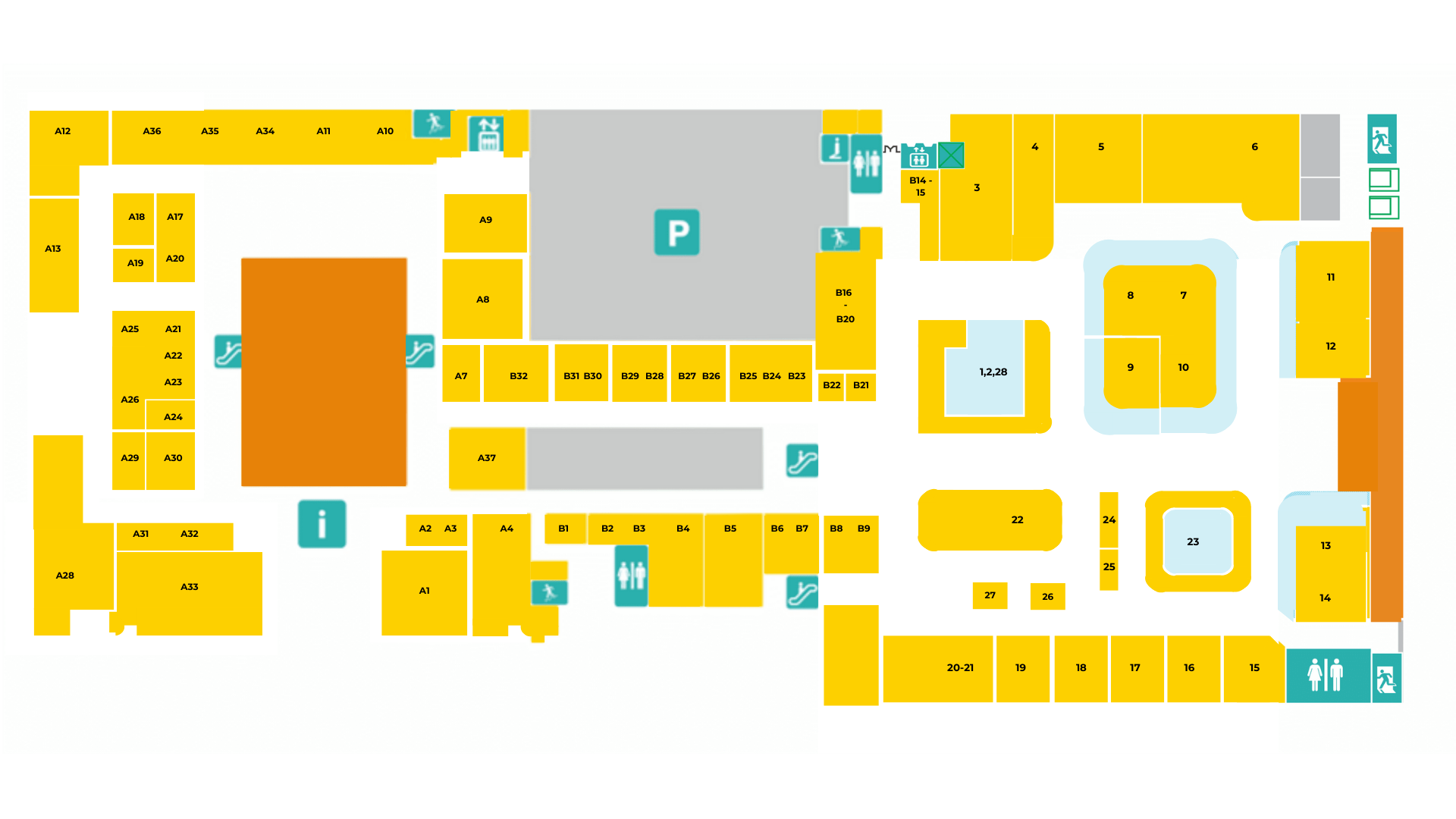 Ground Floor