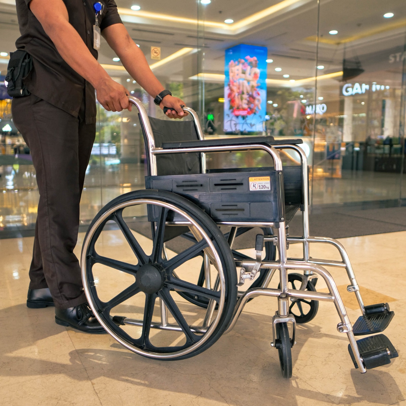 Wheel Chair