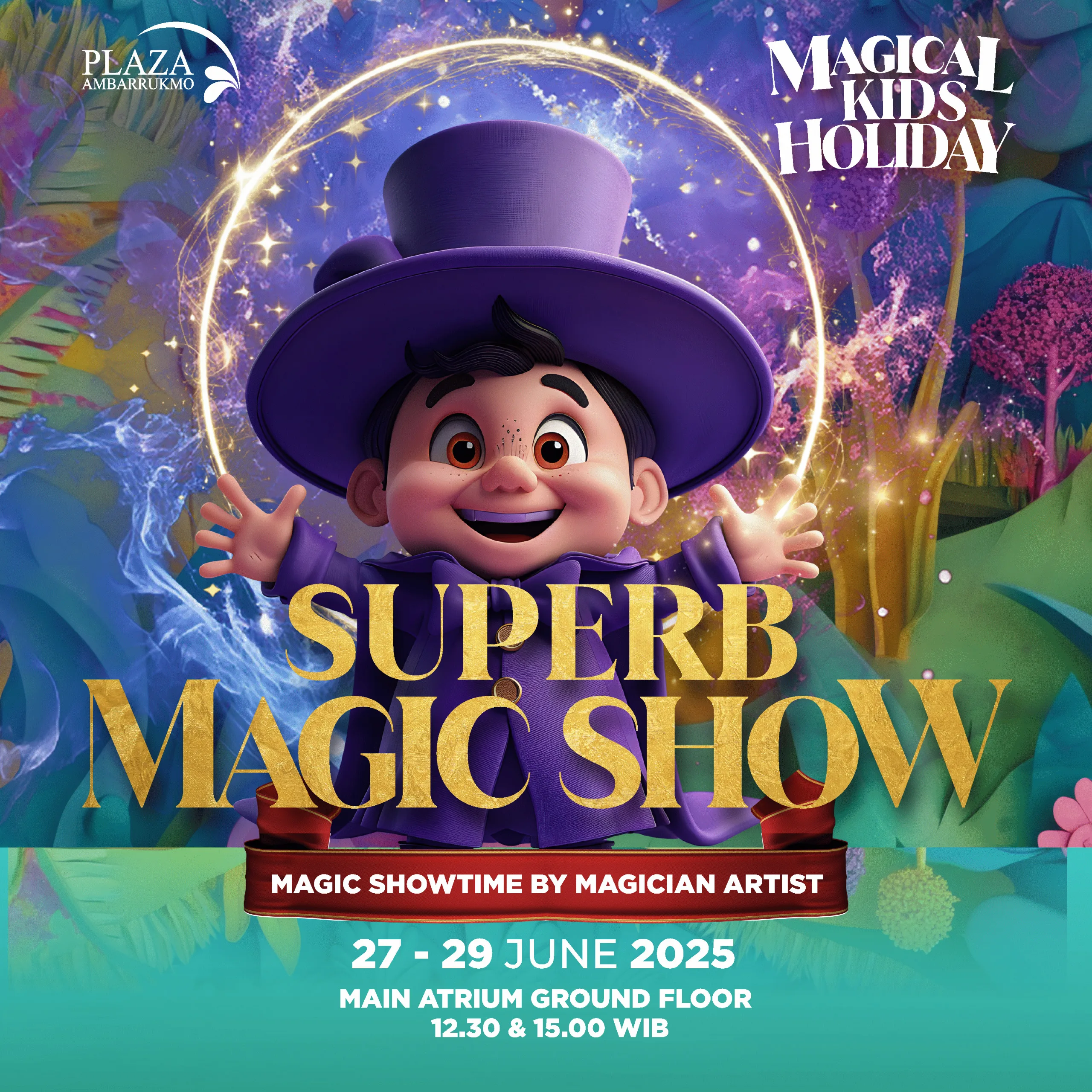 Super Magic Show