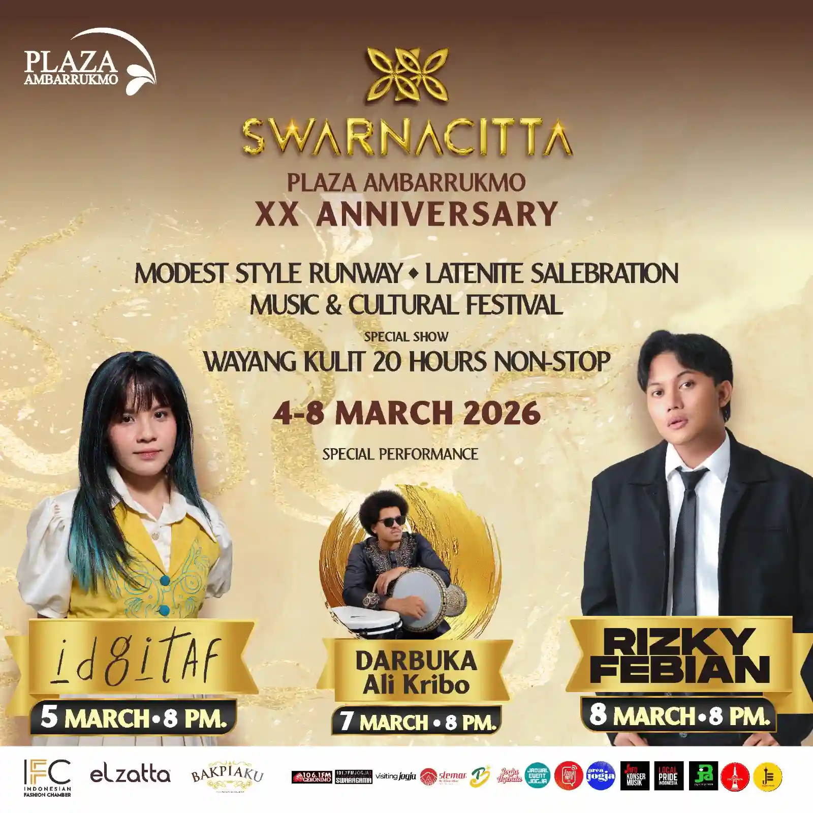 Swarna Citta XX Anniversary
