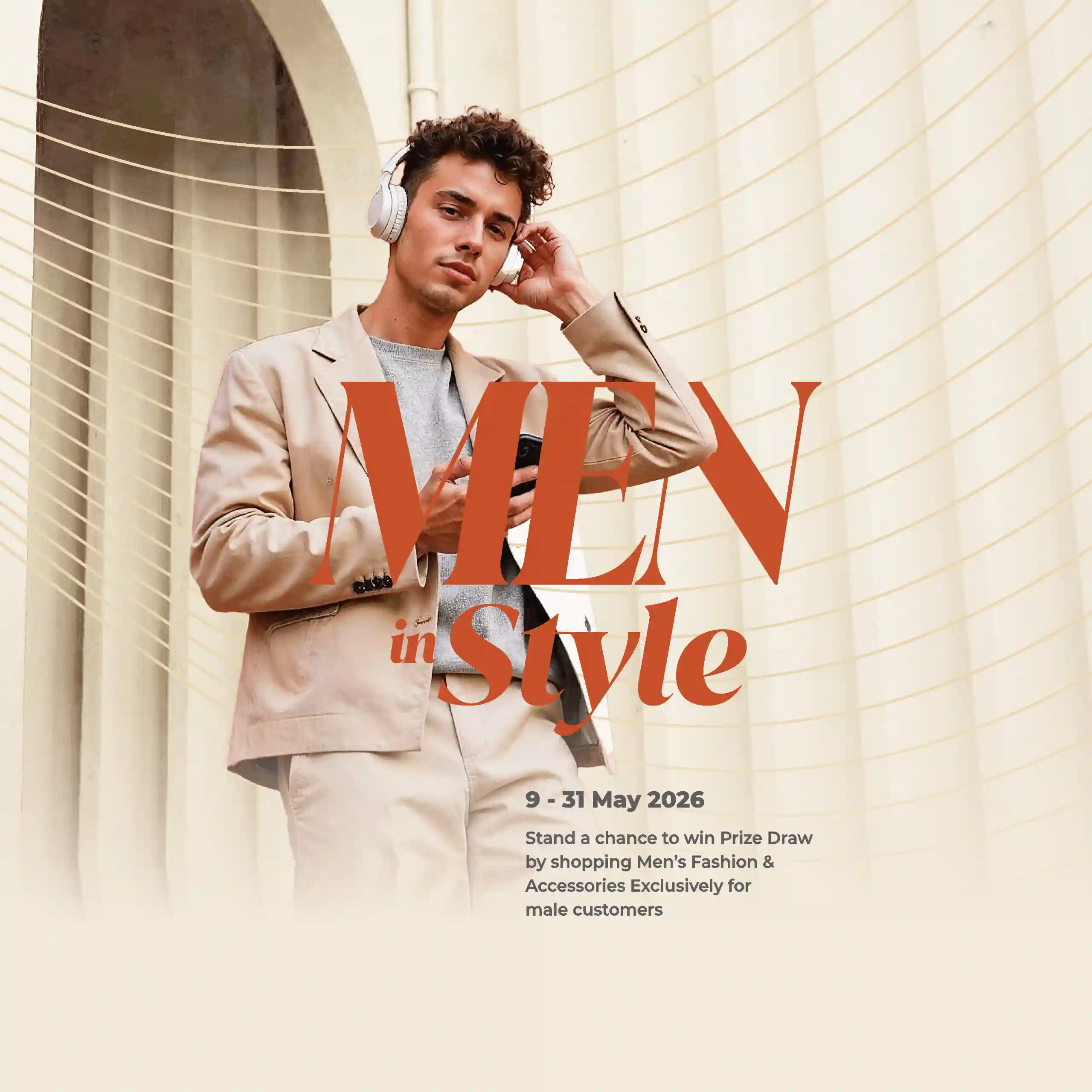 Men in Style
