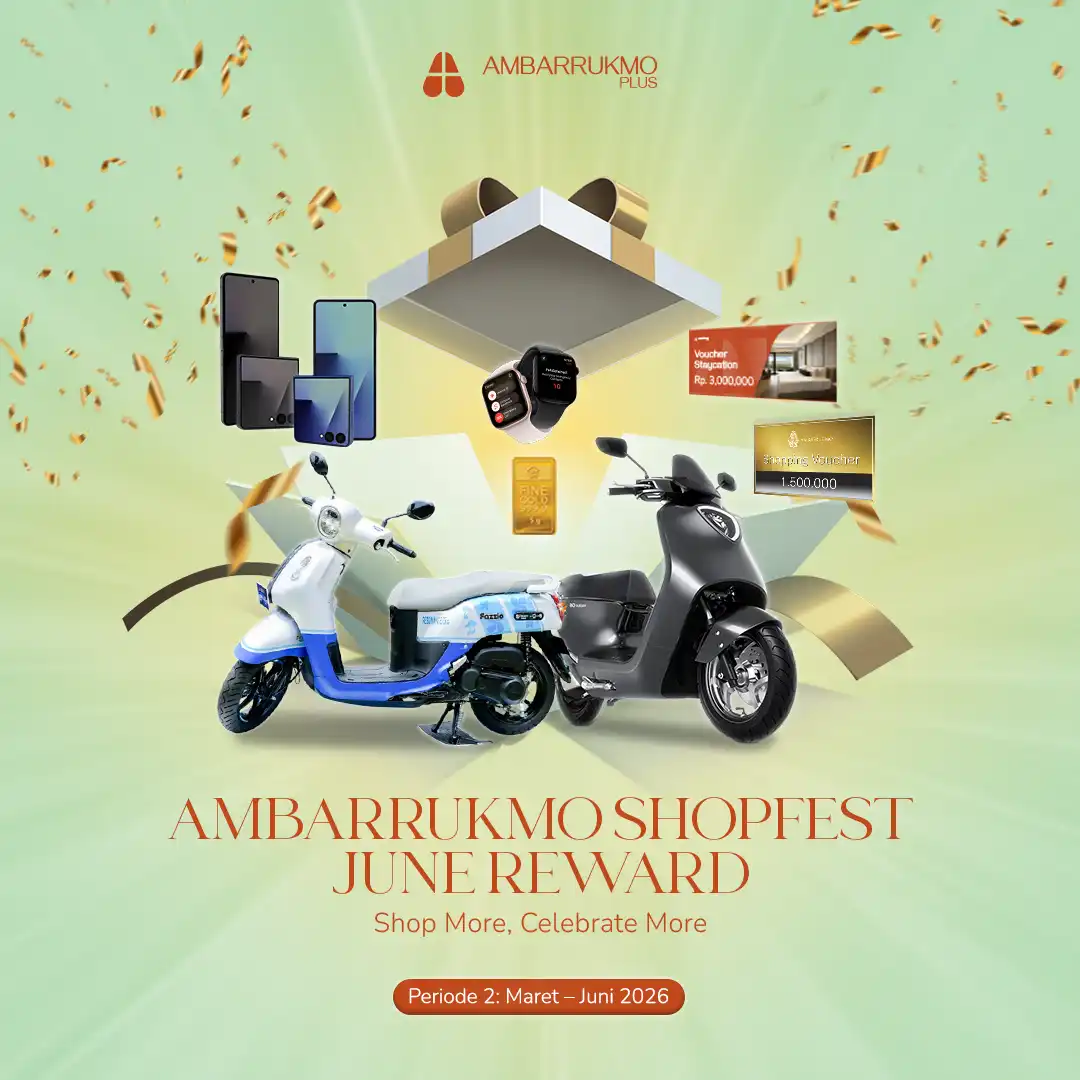 Ambarrukmo Shopfest June