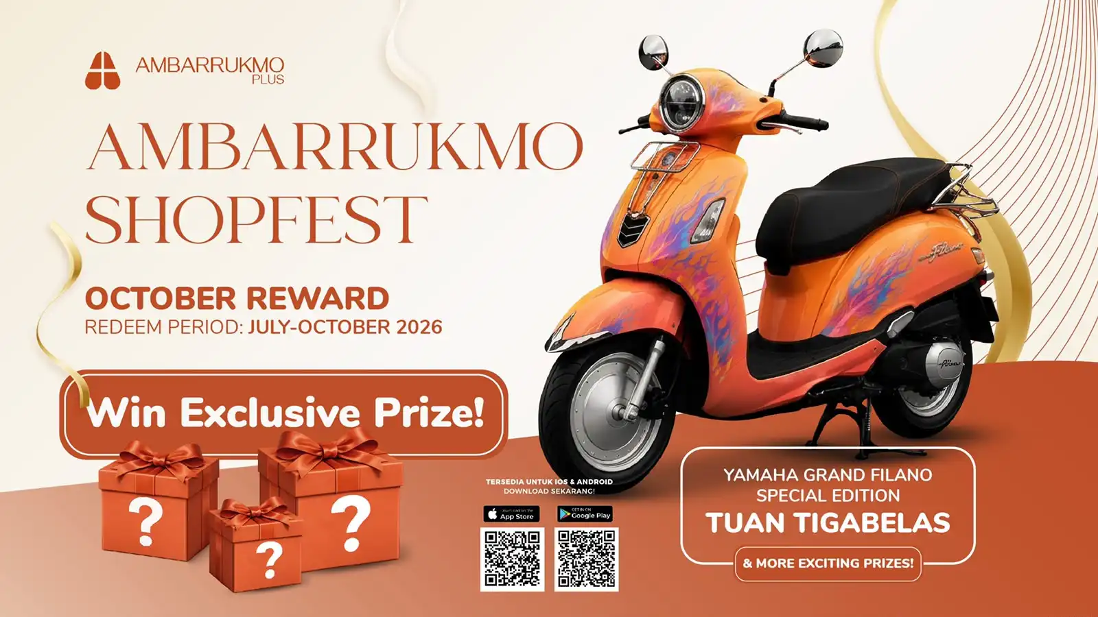 Ambarrukmo Shopfest October Desktop