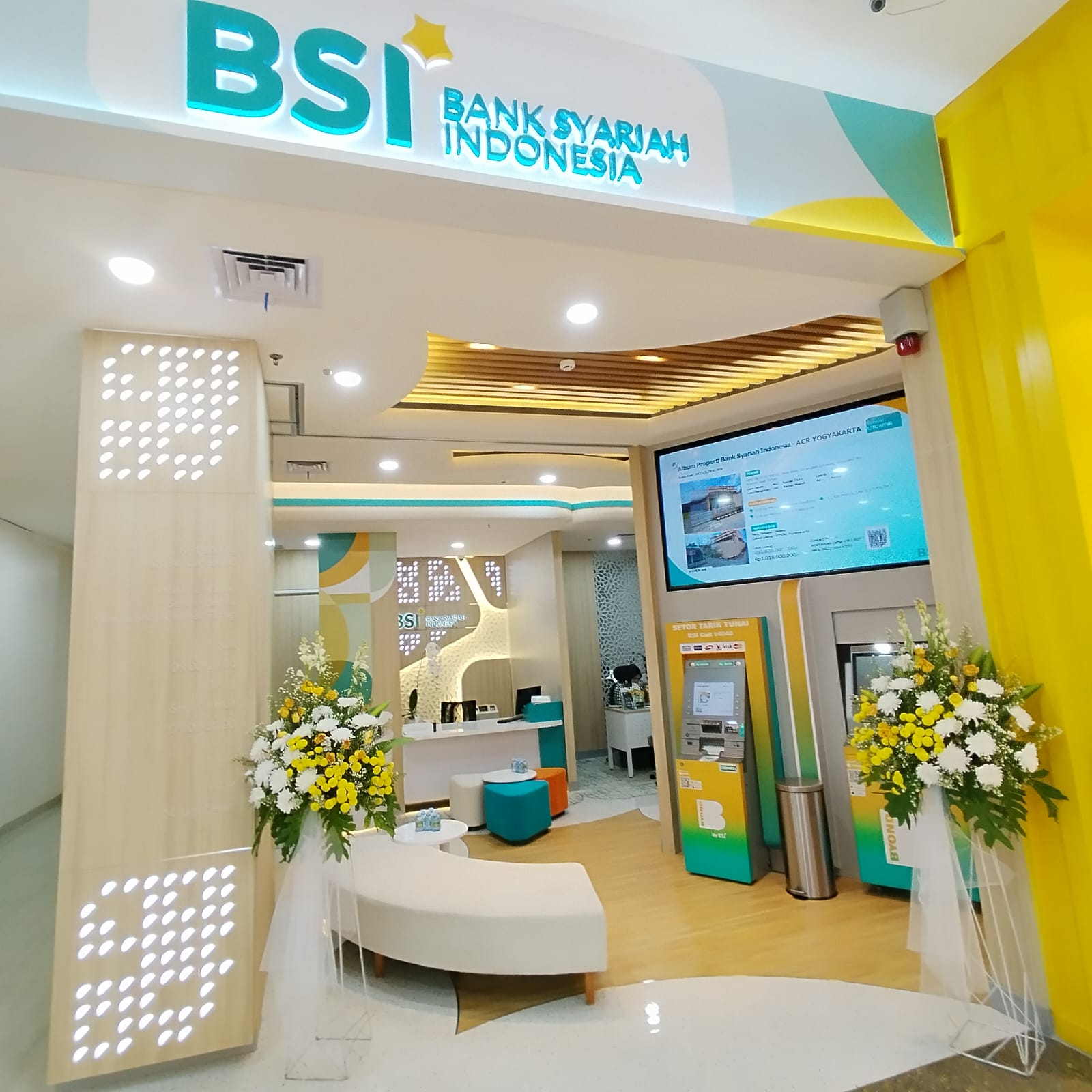 BSI Bank Plaza Ambarrukmo