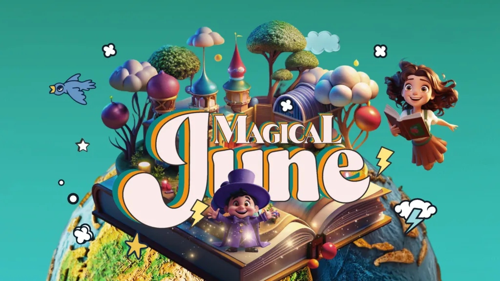 Magical June In Plaza Ambarrukmo