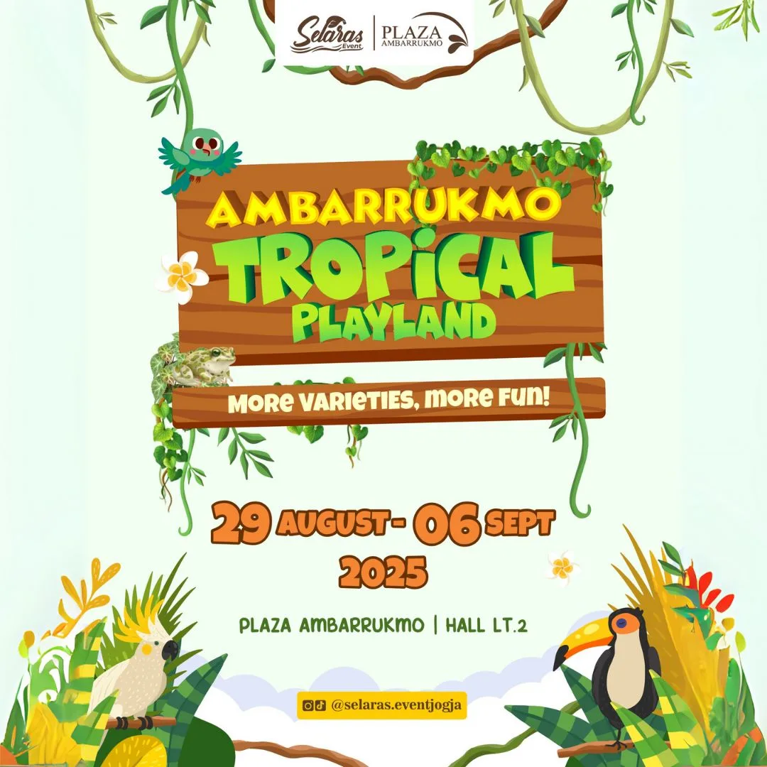 Ambarrukmo-Tropical-Playland
