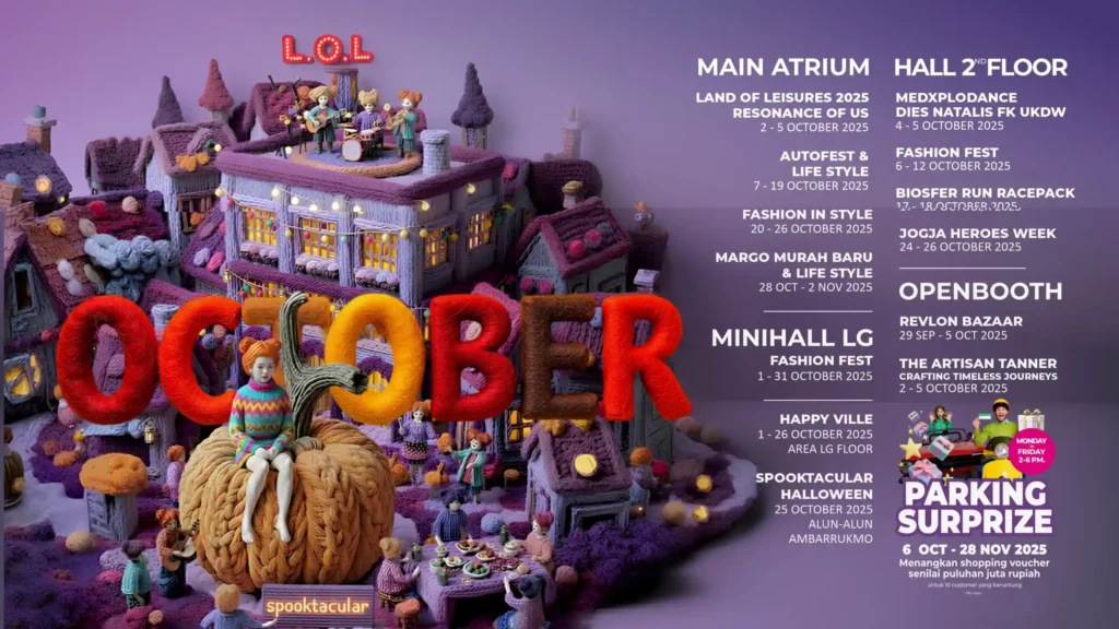 October bottom banner