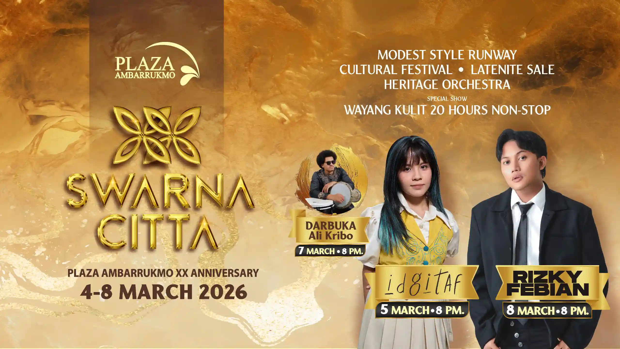 Swarna Citra | Plaza Ambarrukmo