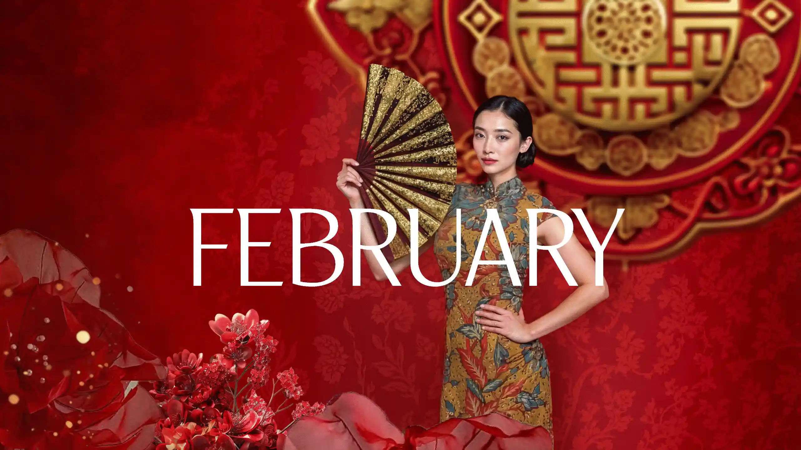 February Plaza Ambarrukmo