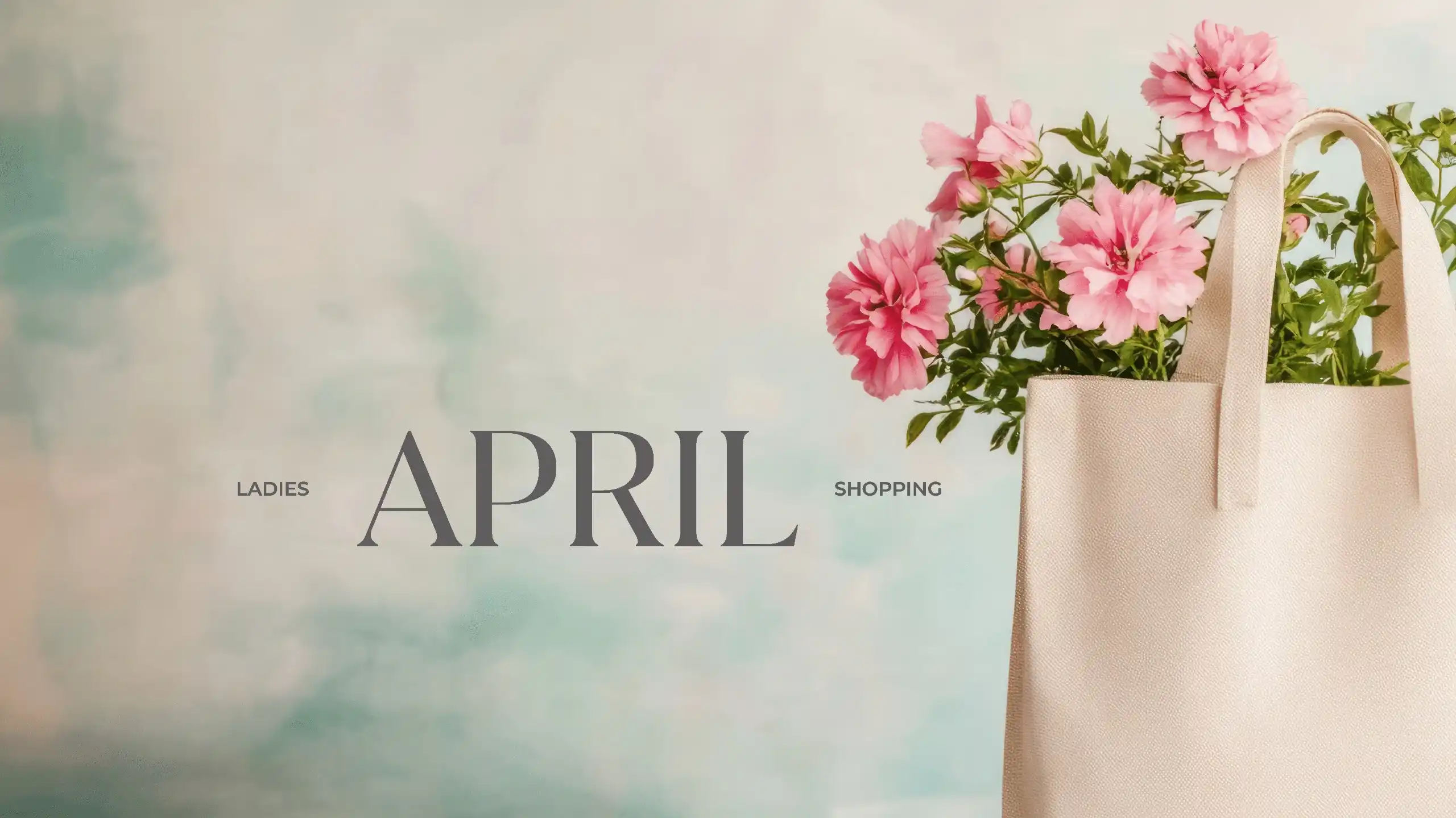 Banner April Desktop