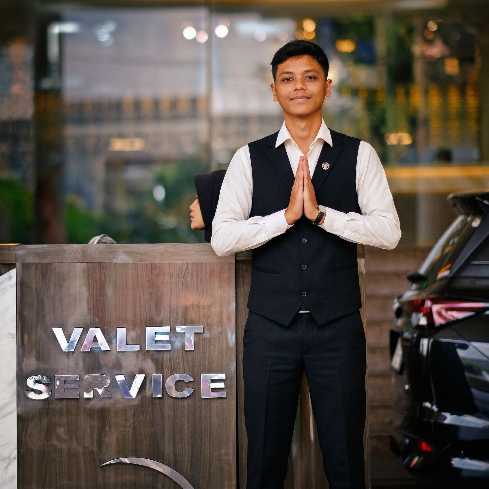 Vallet Plaza Ambarrukmo