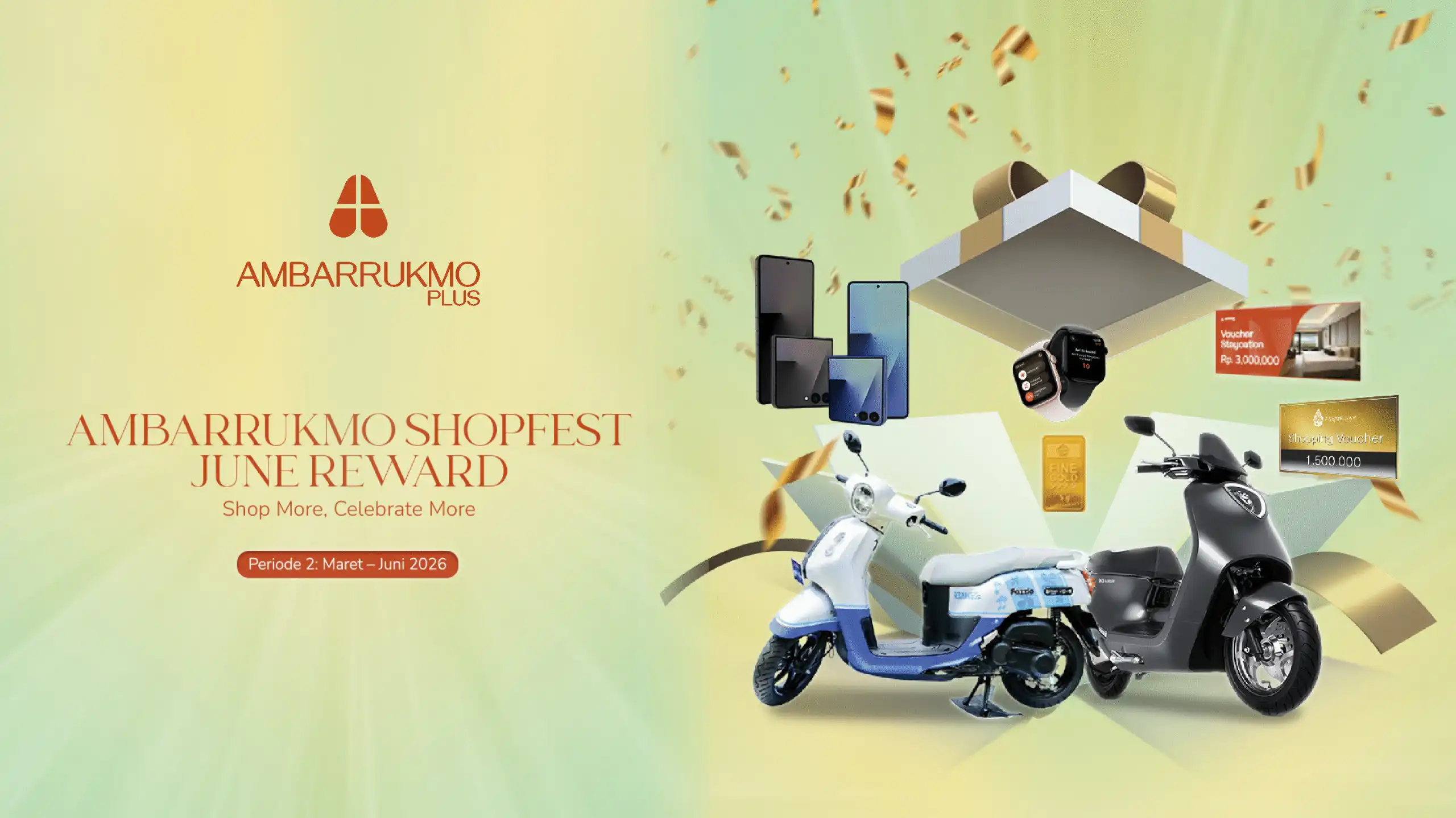 Ambarrukmo Shopfest June Desktop
