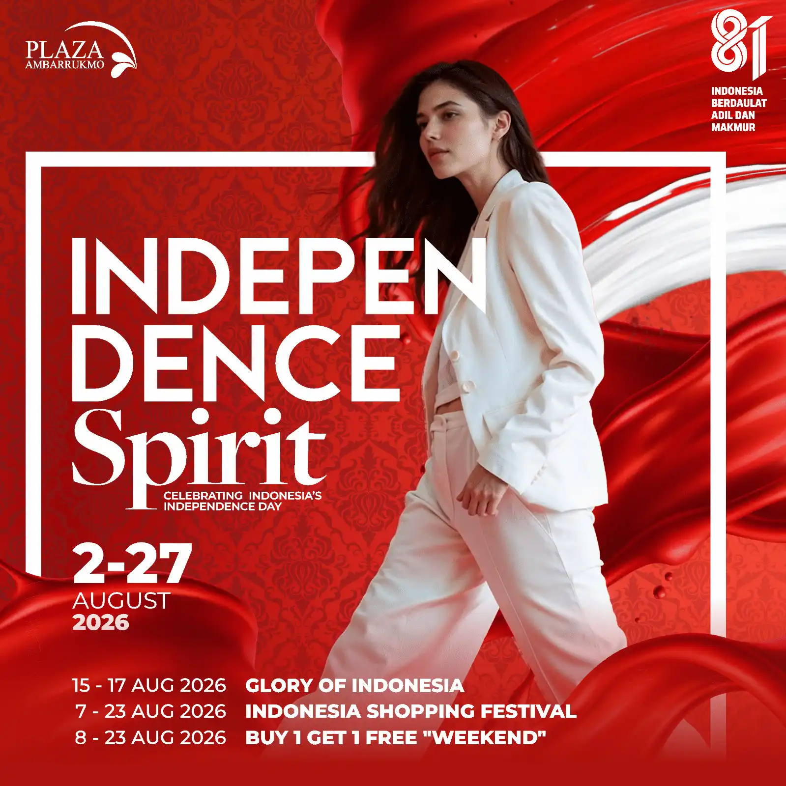 Independence Spirit