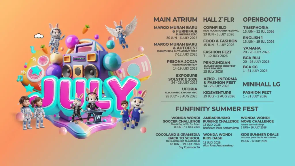July Banner Bottom