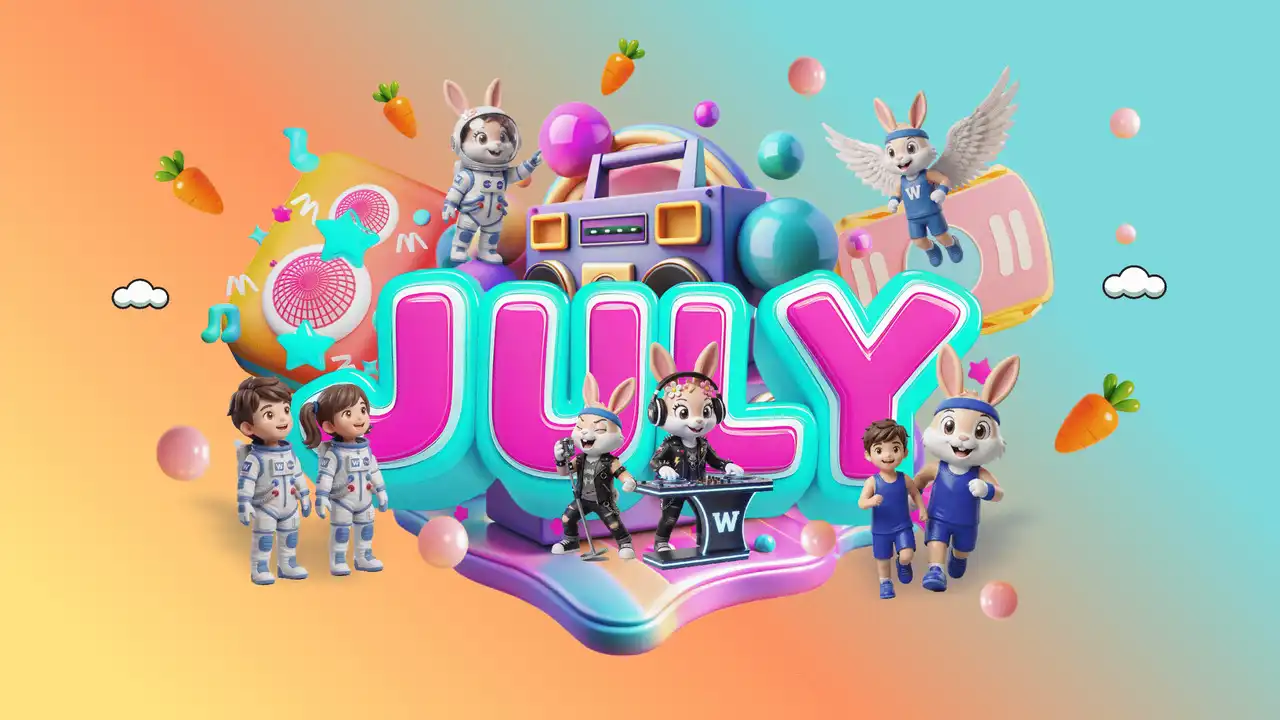 July Web Banner Landscape
